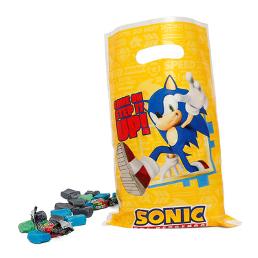 🌀 Bolsa de Dulces Sonic – 6 Unidades