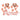 Set Globo Mylar Amor 13 Piezas