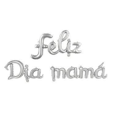 Globo Mylar "Feliz Dia Mama"