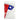 Banderin Papel Chile