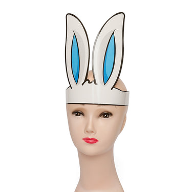 🐰 Cintillo Cartón Conejo – Ideal para Fiestas y Pascua