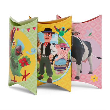 🎁 Caja Sorpresa La Granja de Zenón – 6 Unidades