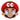 🎮 Máscaras Super Mario – 6 Unidades