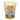 👼 Vaso Polipapel Bautizo Niño (6 unidades)