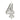 🕯️Vela Numeral Metal Gigante #4