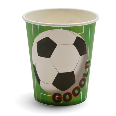 ⚽ Vasos Fútbol x6 (266 ml)