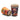 🍜 Vasos Naruto x6