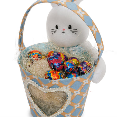 🐰 Canasto Conejo Corazón