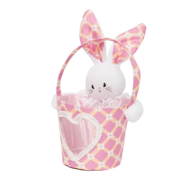 🐰 Canasto Conejo Corazón