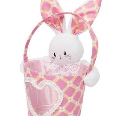 🐰 Canasto Conejo Corazón