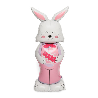 🐰 Decoración Inflable Conejo