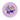 Plato Reutilizable Bluey 4 Unidades