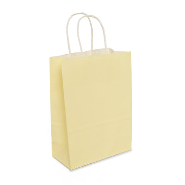 🛍 Bolsa de Papel Colores Pastel 6 Unidades
