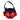 Bolsa de Dulces Fieltro Vampiro 1 Unidad
