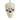 Colgante Calavera con Luz y Sonido