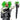 Colgante Payaso Halloween Grande con Luz, Sonido y Movimiento