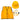 Set Disfraz Constructor Economico