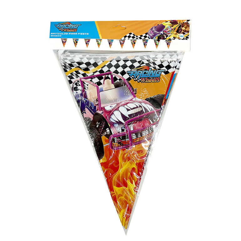 Banderines – FIESTA EXPRESS