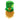 Sombrero San Patricio con Barba
