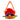 Bolsa de Dulces Fieltro Calabaza Bruja 15x15x6.5 cm