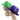 Sombrero Tongo 1 Unidad