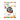 Globo Foil Casco 51x56 cm