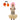 Disfraz Inflable Dicky Piel Adulto