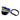 Cintillo Mini Sombrero Piloto