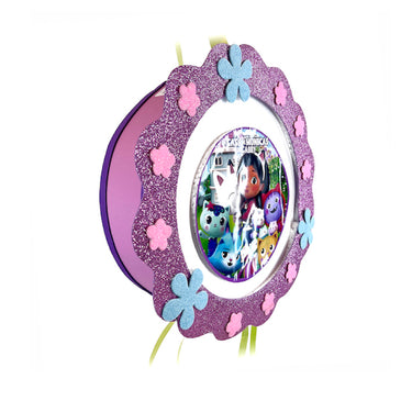 Piñata Reloj La Casa De Muñecas de Gabby
