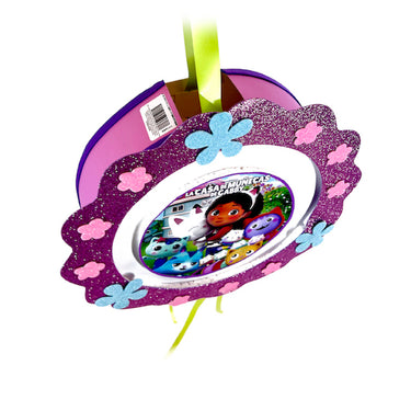 Piñata Reloj La Casa De Muñecas de Gabby