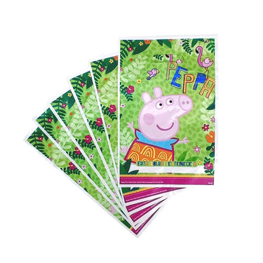 Bolsa De Dulces Peppa Pig 6 Unidades