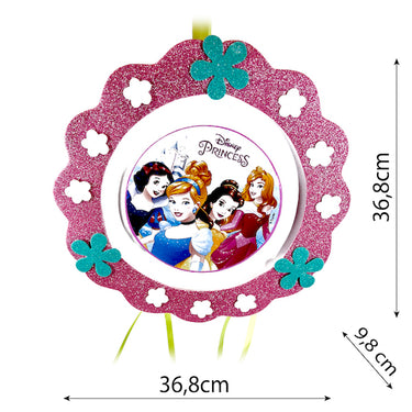 Piñata Reloj Princesa