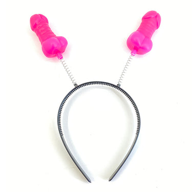 Br. Cintillo Pene Fucsia