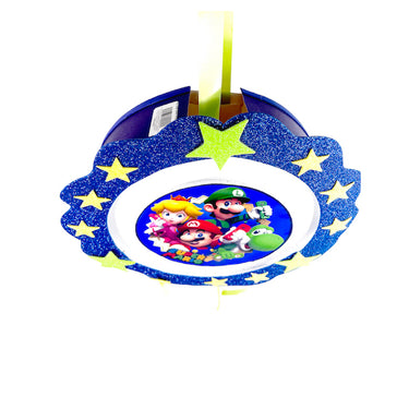 Piñata Reloj Mario