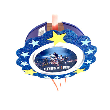 Piñata Reloj Freefire