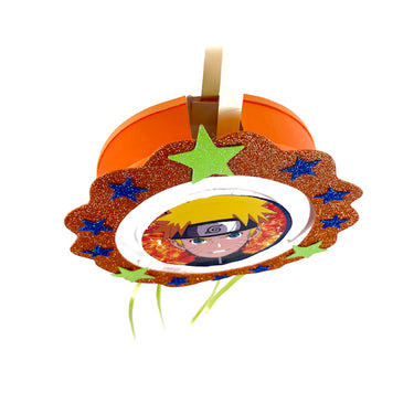 Piñata Reloj Naruto