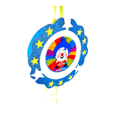 Piñata Reloj Plim Plim