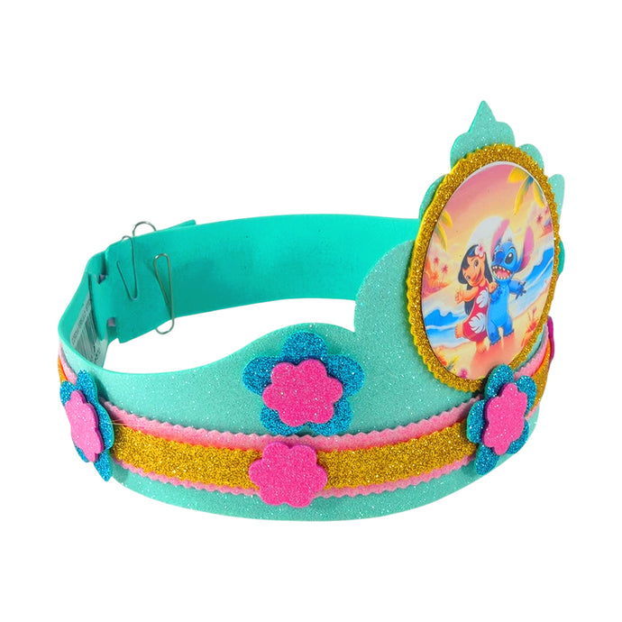 Corona Personaje Lilo y Stitch – FIESTA EXPRESS