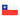 Bandera Chile 145x90cm