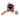 Brocheta 3D Hombre Araña