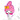 Piñata Rostro My Melody