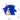Piñata Rostro Sonic