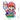 Piñata Rostro Mario