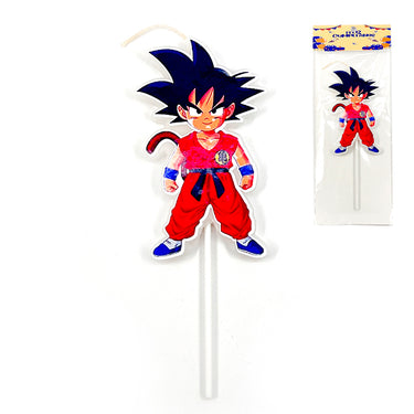 Vela 2D Forma Goku