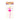 Vela 2D Forma Peppa