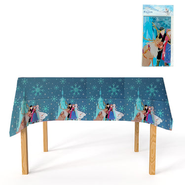 Mantel Frozen