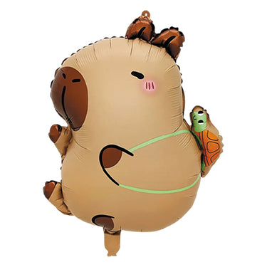Globo Metalizado Capibara