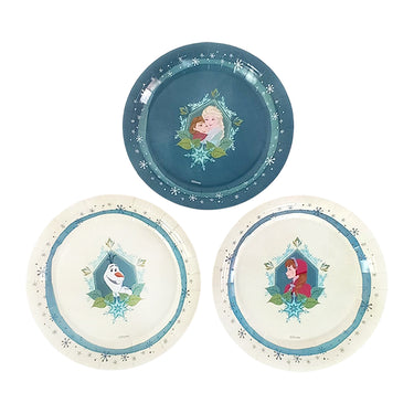 Plato Frozen 10 Unidades