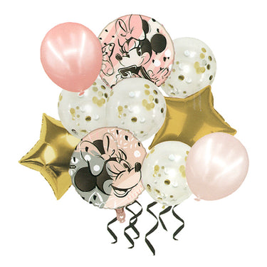 Bouquet Globos Minnie Juvenil