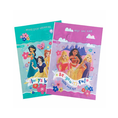 Bolsa De Dulces Princesas Disney 6 Unidades